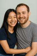 Happy Couple